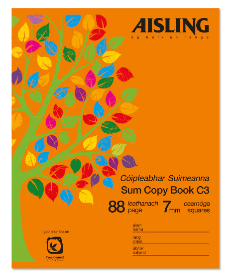 Sum Copy 88 Page Aisling ASX13/C3