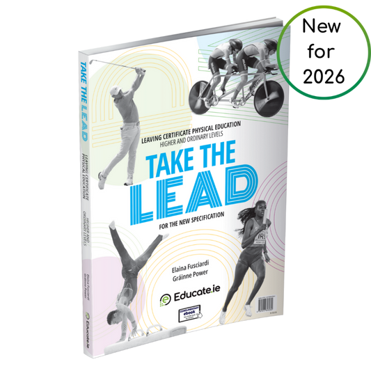 Take the Lead (Incl. Workbook)