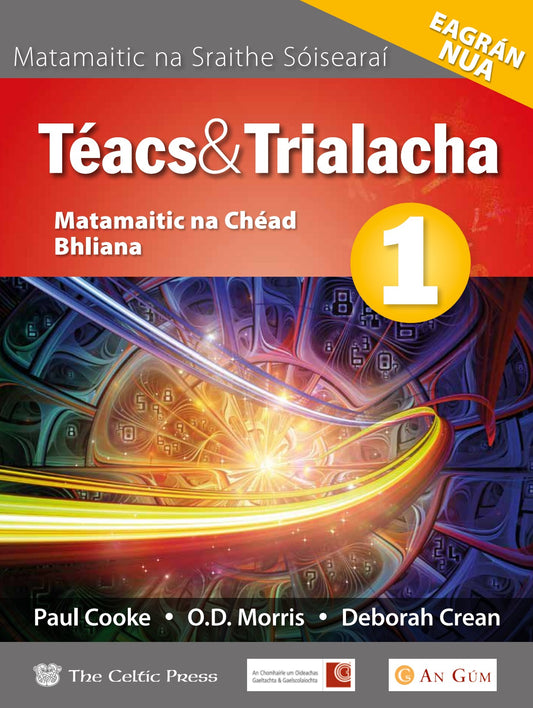 Teacs agus Trialacha 1 New edition