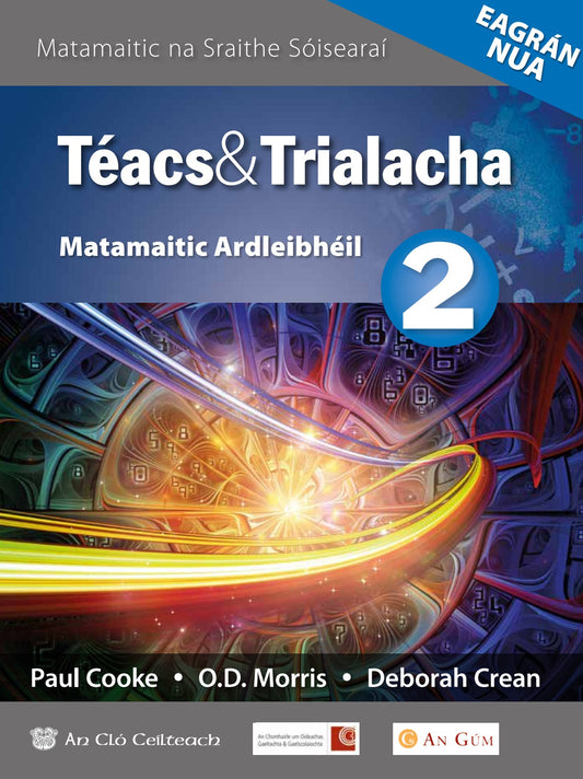 Teacs agus Trialacha 2 Higher Level New edition