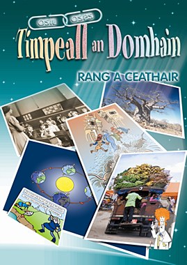 Timpeall An Domhain 4th Class Book Only