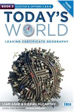 Today's World 3 - 3rd edition