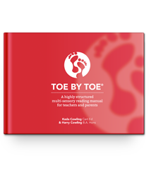 Toe by Toe: Highly Structured Multi-Sensory Reading Manual