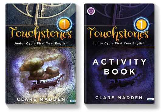 Touchstones 1 (Incl. Workbook)