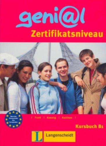 Genial B1 Text Book NOW €2