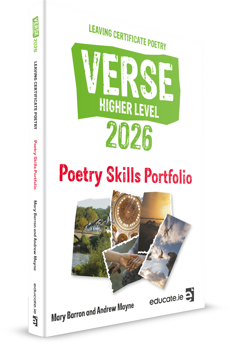 Verse 2026 Higher Level Portfolio