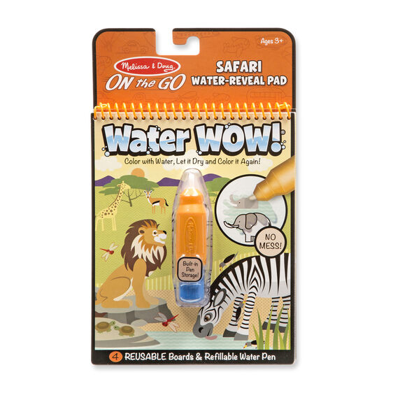 Water Wow! Safari