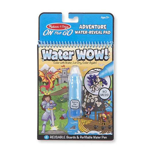 Water Wow! Adventure