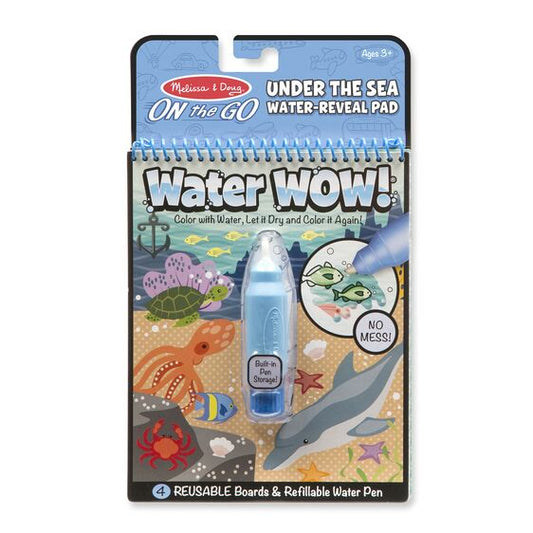 Water Wow! Under the Sea Water