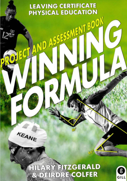 Winning Formula Workbook only
