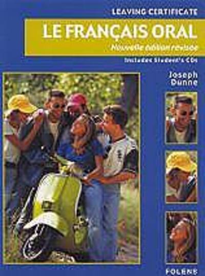 Le Francais Oral 3rd edition (Incl.CD)