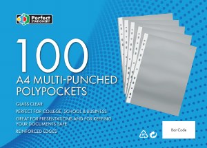 Polypockets 100 Pack