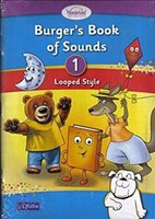 Burger's Book Of Sounds 1 Pack Looped Style