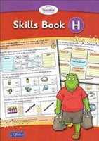 Wonderland Skills Book H