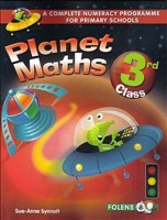 Planet Maths 3 Textbook