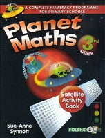 Planet Maths 3 Workbook
