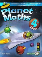 Planet Maths 4 Textbook