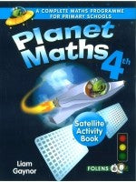 Planet Maths 4 Workbook