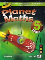 Planet Maths 5 Textbook