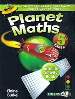 Planet Maths 5 Workbook