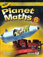 Planet Maths 6 Textbook