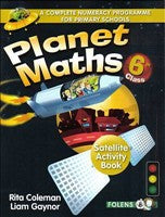 Planet Maths 6 Workbook