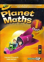 Planet Maths 1 Textbook