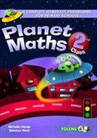 Planet Maths 2 Textbook