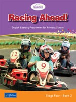 Wonderland Racing Ahead Stage 4 Book 2