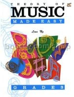 Theory Of Music Made Easy Grade 3
