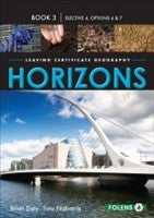 Horizons old ed. Book 3 NON-REFUNDABLE Was €25.00 Now €3.00