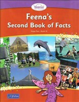 Feena's Second Book Of Facts WAS €12.25, NOW €4