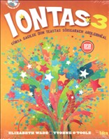 Iontas 3 (Incl. Workbook) NOW €4 (Non-refundable)