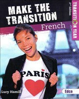 Make The Transition French 2nd Edition