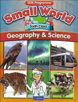 Small World Geography and Science 6th Class