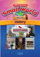 Small World History 5th Class Activity Book