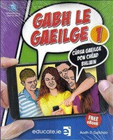Gabh Le Gaeilge 1 Special Order/Non-refundable