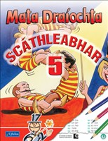 Mata Draiochta Scathleabhar 5