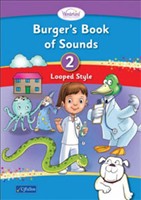 Burger's Book Of Sounds 2 Pack Looped Style