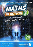 Maths In Action 2 OL