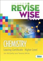 Revise Wise Chemistry LC Higher Level