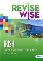 Revise Wise Irish LC Higher Level