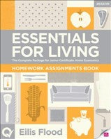 Essentials For Living 3rd ed Workbook WAS €12.99, NOW €1
