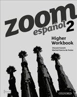 Zoom Espanol 2 Higher Workbook (Was €13.50, Now €1)