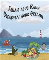 Fonaic Agus Rann Cleachtai Agus Greann (Incl. CD)