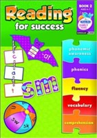 Reading For Success Book 2 Ages 4-7