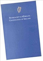 Bunreacht Na hEireann Constitution Of Ireland (2020 edition)