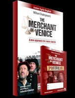 The Merchant Of Venice Educate.ie (incl. Portfolio) NON-REFUNDABLE  New edition available