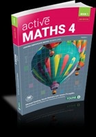 Active Maths 4 - 2nd Edition Book 1