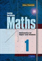 Leaving Certificate Maths Vol. 1 (Hl)